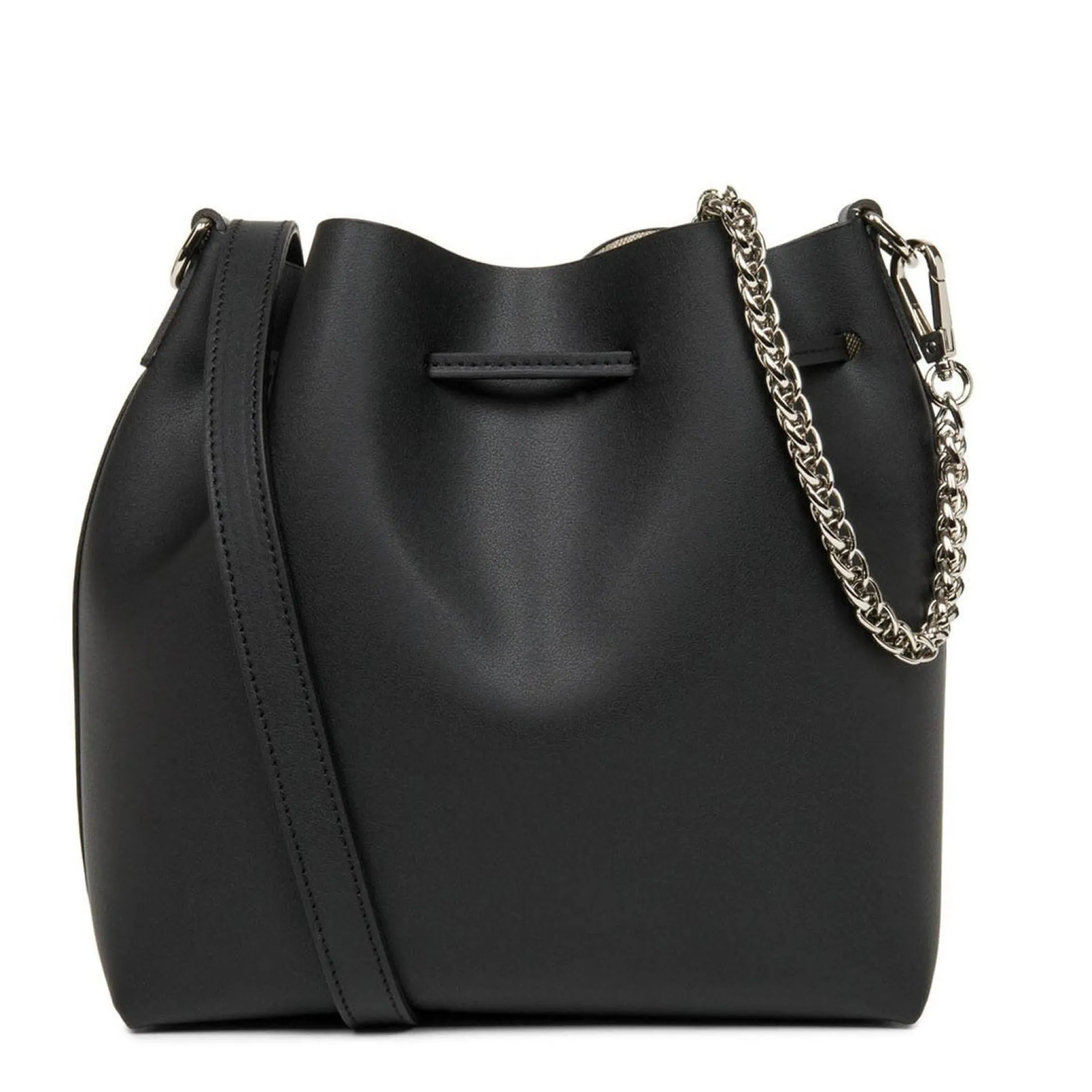 Lancaster Petit sac seau Pur & Element City Made in France*Femme Sacs Bandoulière