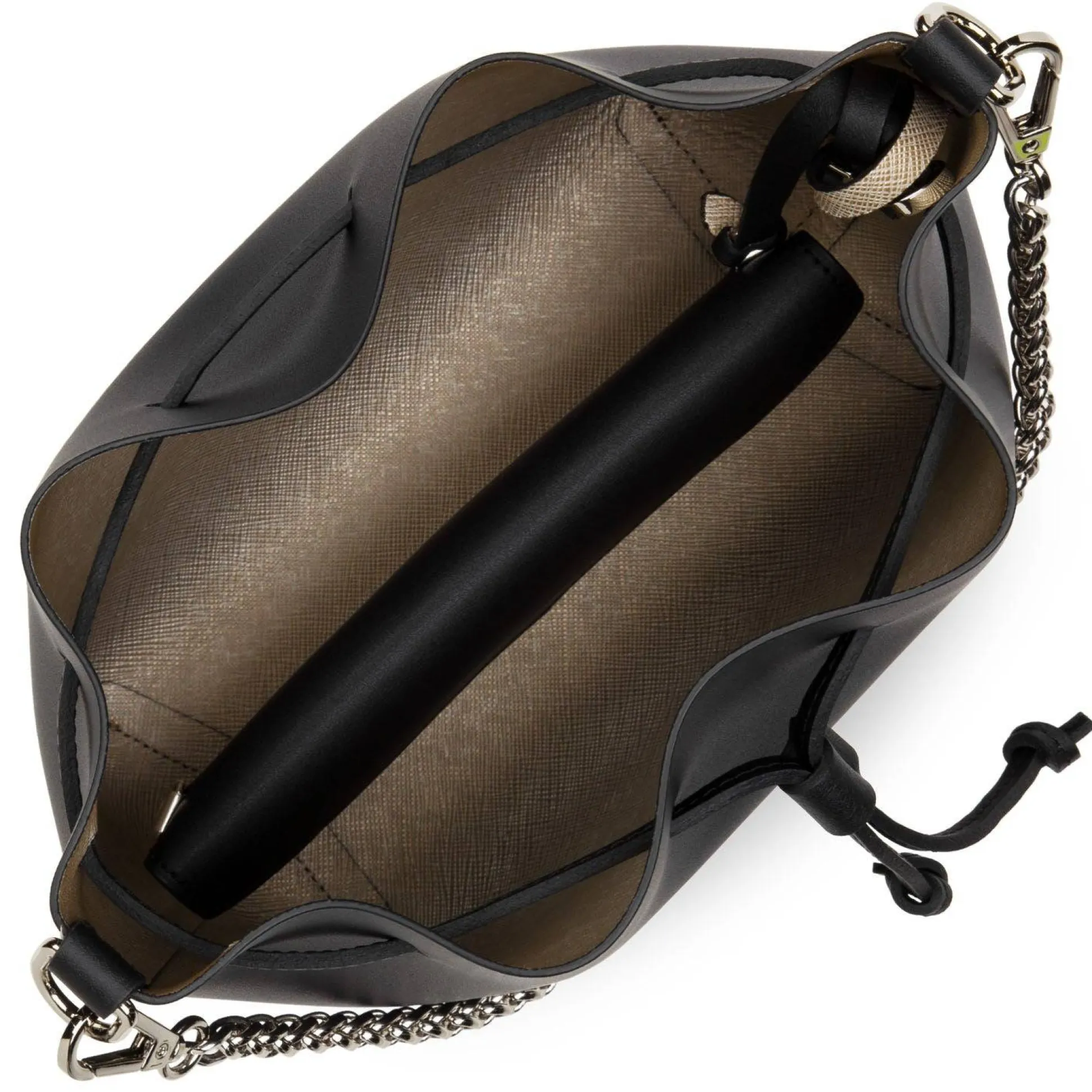 Lancaster Petit sac seau Pur & Element City Made in France*Femme Sacs Bandoulière