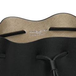 Lancaster Petit sac seau Pur & Element City Made in France*Femme Sacs Bandoulière