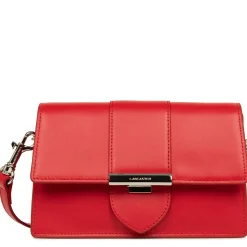 Lancaster Petit sac trotteur Paris Ily rabat fermoir*Femme Sacs Bandoulière
