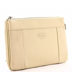Francinel Petite pochette femme en cuir*Femme Pochettes