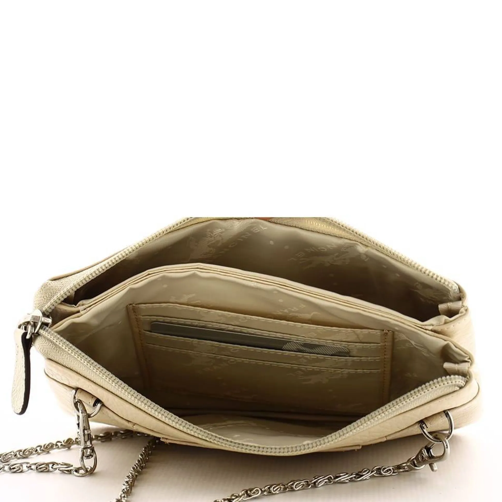 Francinel Petite pochette femme en cuir*Femme Pochettes
