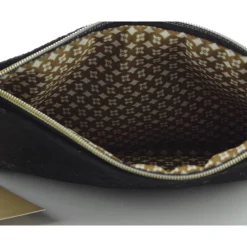 Mila Louise Petite pochette zippee a sequins SC7*Femme Pochettes