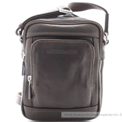 Arthur Aston Petite sacoche bandouliere Pablo*Homme Petites Sacoches Homme