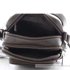 Arthur Aston Petite sacoche bandouliere Pablo*Homme Petites Sacoches Homme