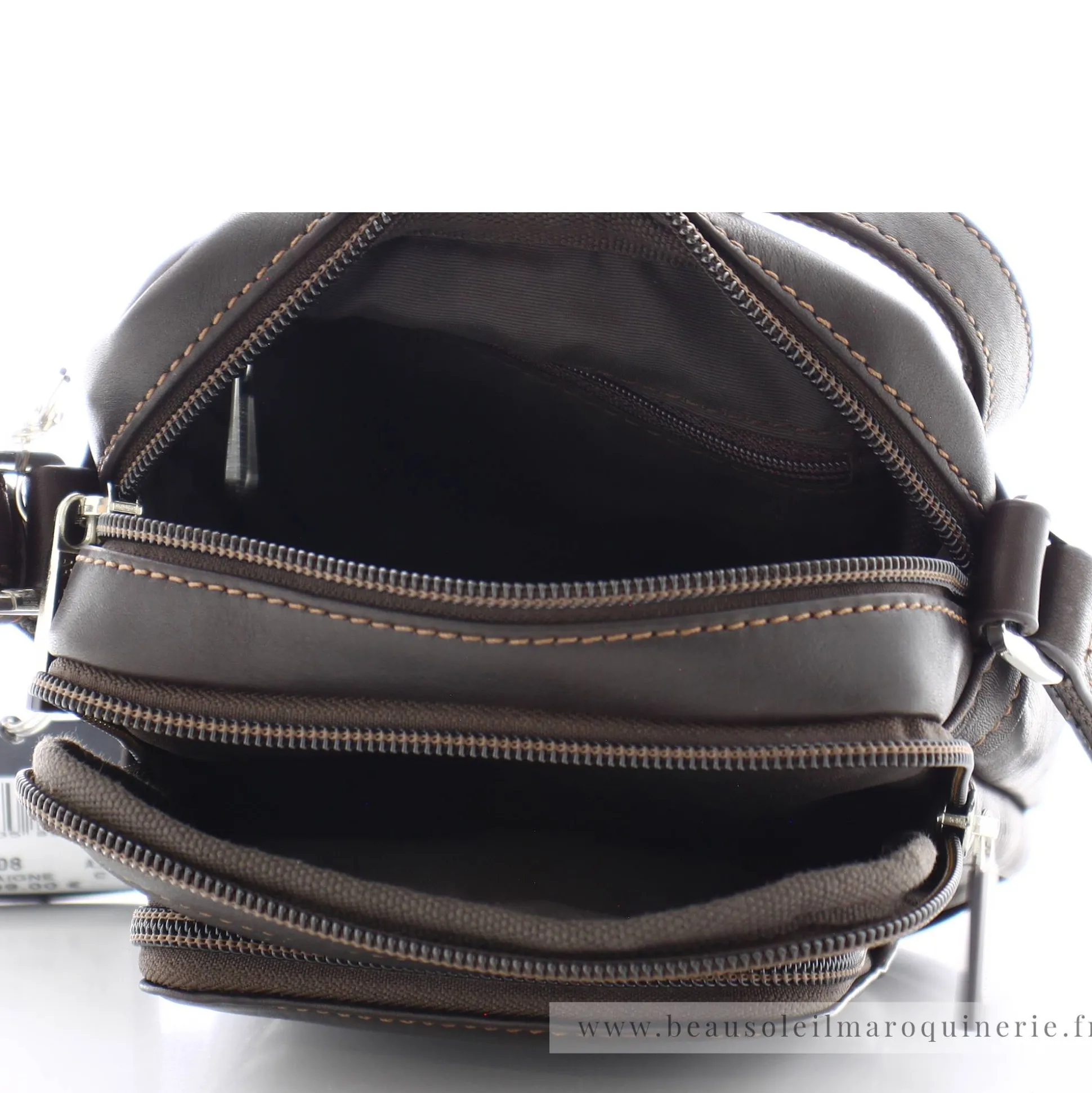Arthur Aston Petite sacoche bandouliere Pablo*Homme Petites Sacoches Homme