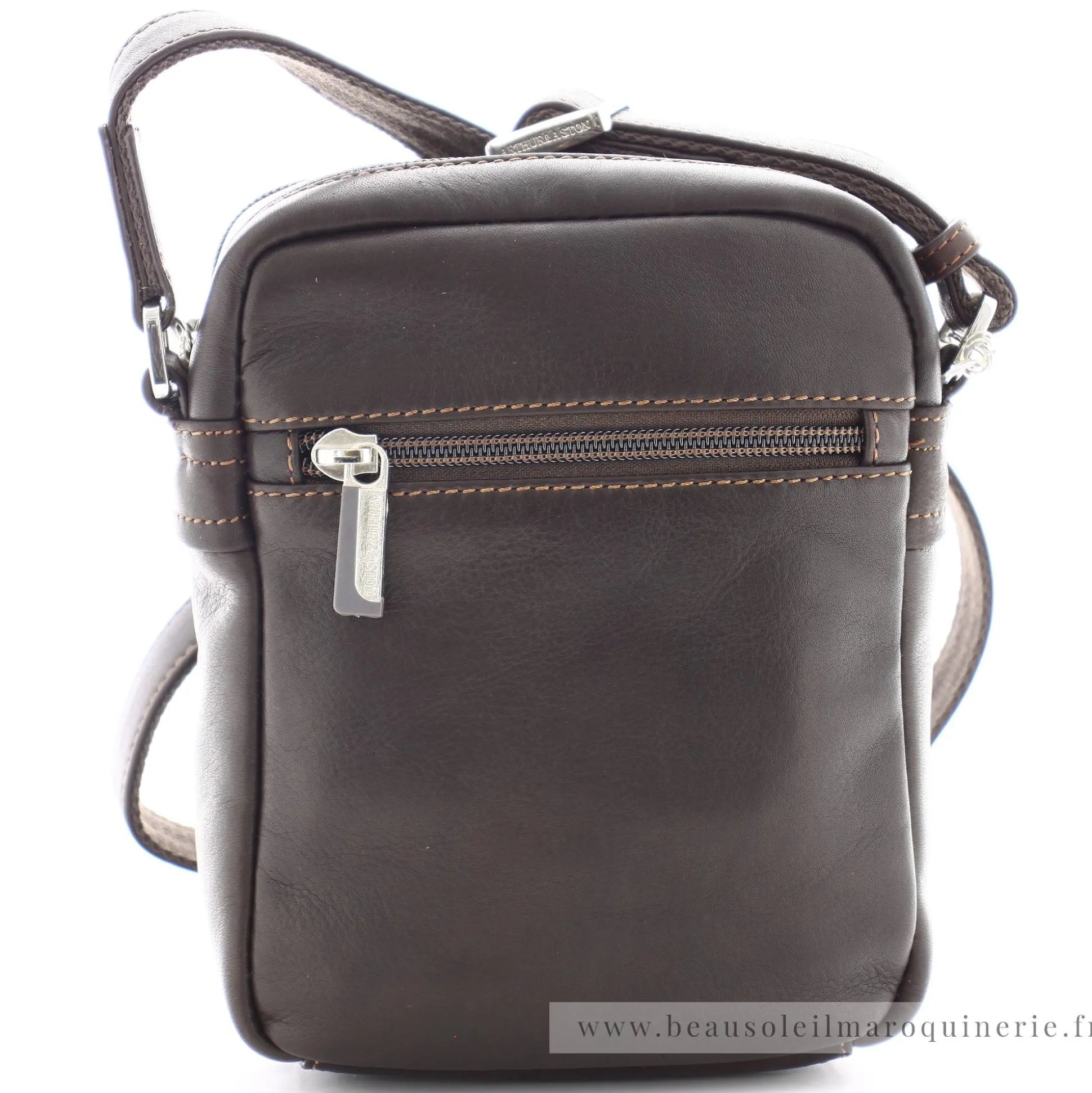 Arthur Aston Petite sacoche bandouliere Pablo*Homme Petites Sacoches Homme