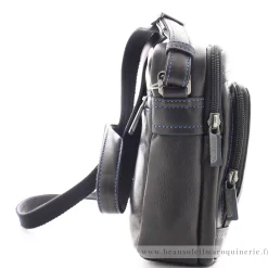 Arthur Aston Petite sacoche bandouliere Pablo*Homme Petites Sacoches Homme