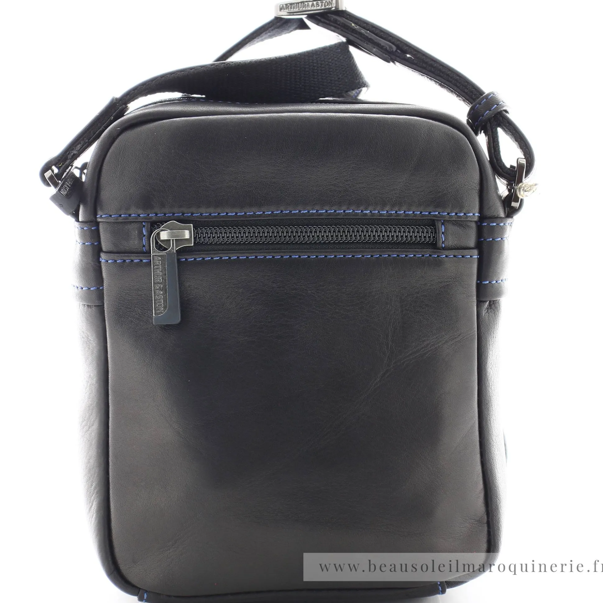 Arthur Aston Petite sacoche bandouliere Pablo*Homme Petites Sacoches Homme