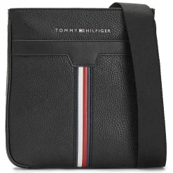 Tommy Hilfiger Petite sacoche Downtown effet graine*Homme Petites Sacoches Homme