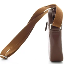 Serge Blanco Petite sacoche homme Marfa en cuir*Homme Petites Sacoches Homme