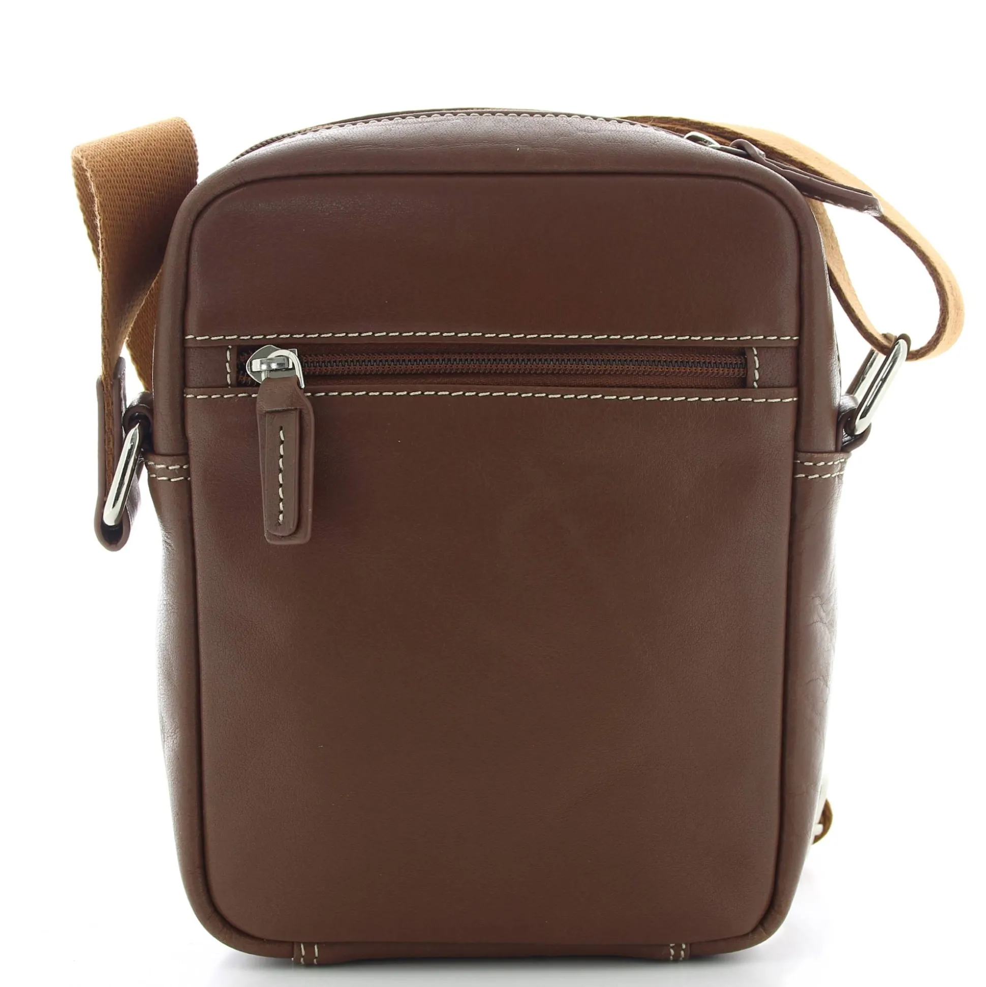 Serge Blanco Petite sacoche homme Marfa en cuir*Homme Petites Sacoches Homme