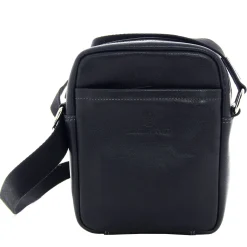 Serge Blanco Petite sacoche homme Marfa en cuir*Homme Petites Sacoches Homme