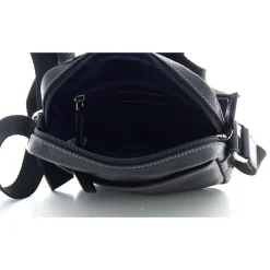 Serge Blanco Petite sacoche homme Marfa en cuir*Homme Petites Sacoches Homme