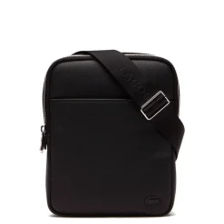 Lacoste Petite sacoche homme similicuir Gael*Homme Petites Sacoches Homme