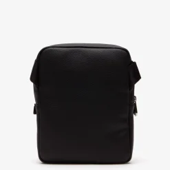 Lacoste Petite sacoche homme similicuir Gael*Homme Petites Sacoches Homme