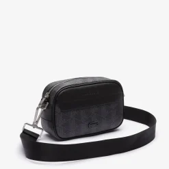 Lacoste Petite sacoche monogramme The Blend*Homme Petites Sacoches Homme