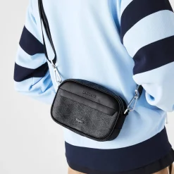 Lacoste Petite sacoche monogramme The Blend*Homme Petites Sacoches Homme