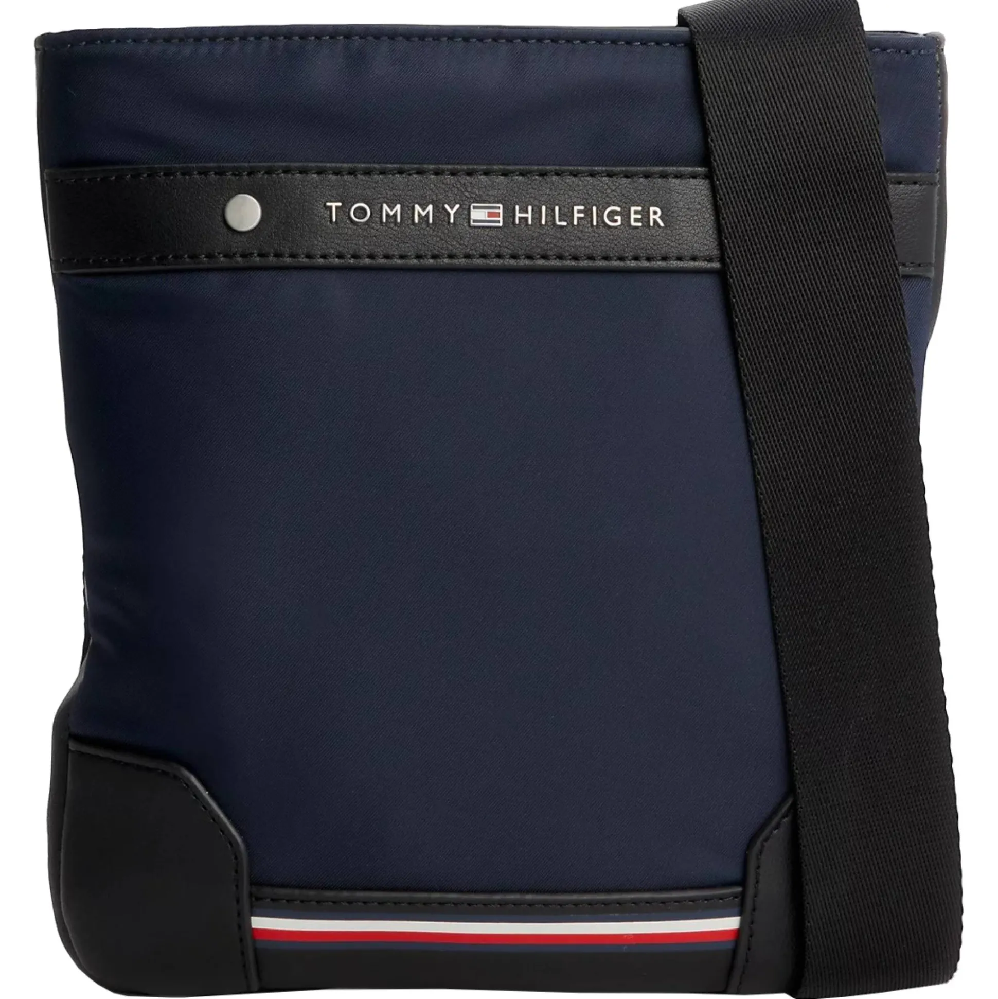 Tommy Hilfiger Petite sacoche plate Central*Homme Sacoches Homme