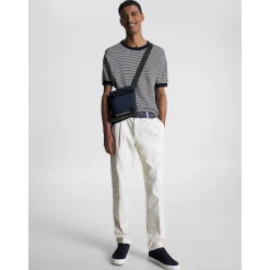 Tommy Hilfiger Petite sacoche plate Central*Homme Sacoches Homme