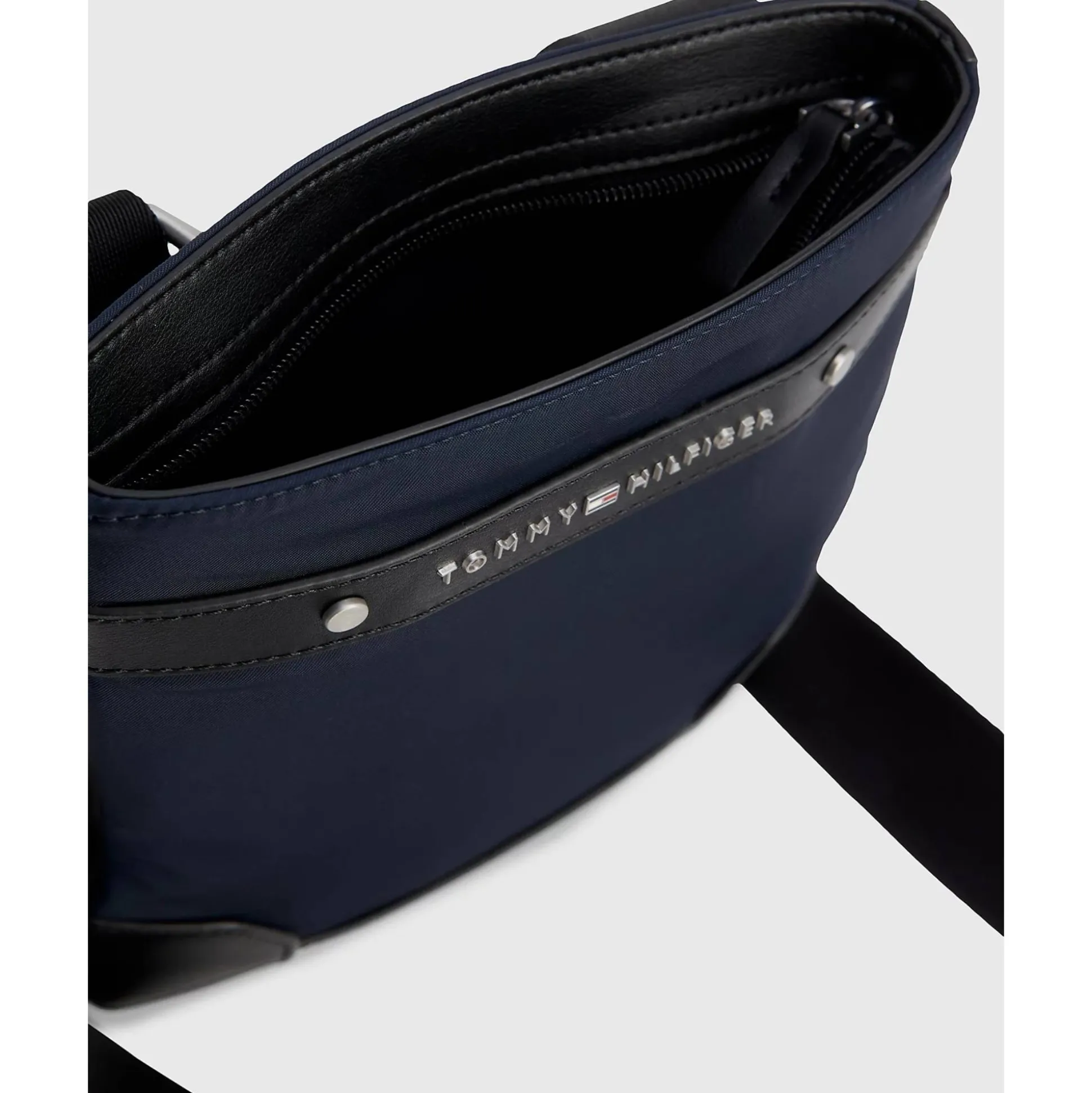 Tommy Hilfiger Petite sacoche plate Central*Homme Sacoches Homme