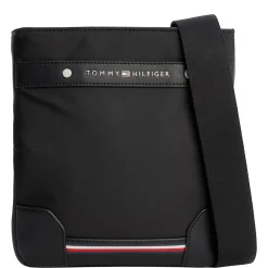 Tommy Hilfiger Petite sacoche plate Central*Homme Sacoches Homme