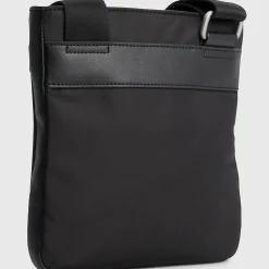Tommy Hilfiger Petite sacoche plate Central*Homme Sacoches Homme