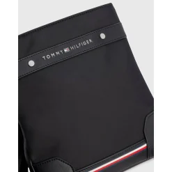 Tommy Hilfiger Petite sacoche plate Central*Homme Sacoches Homme
