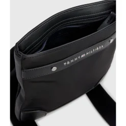 Tommy Hilfiger Petite sacoche plate Central*Homme Sacoches Homme
