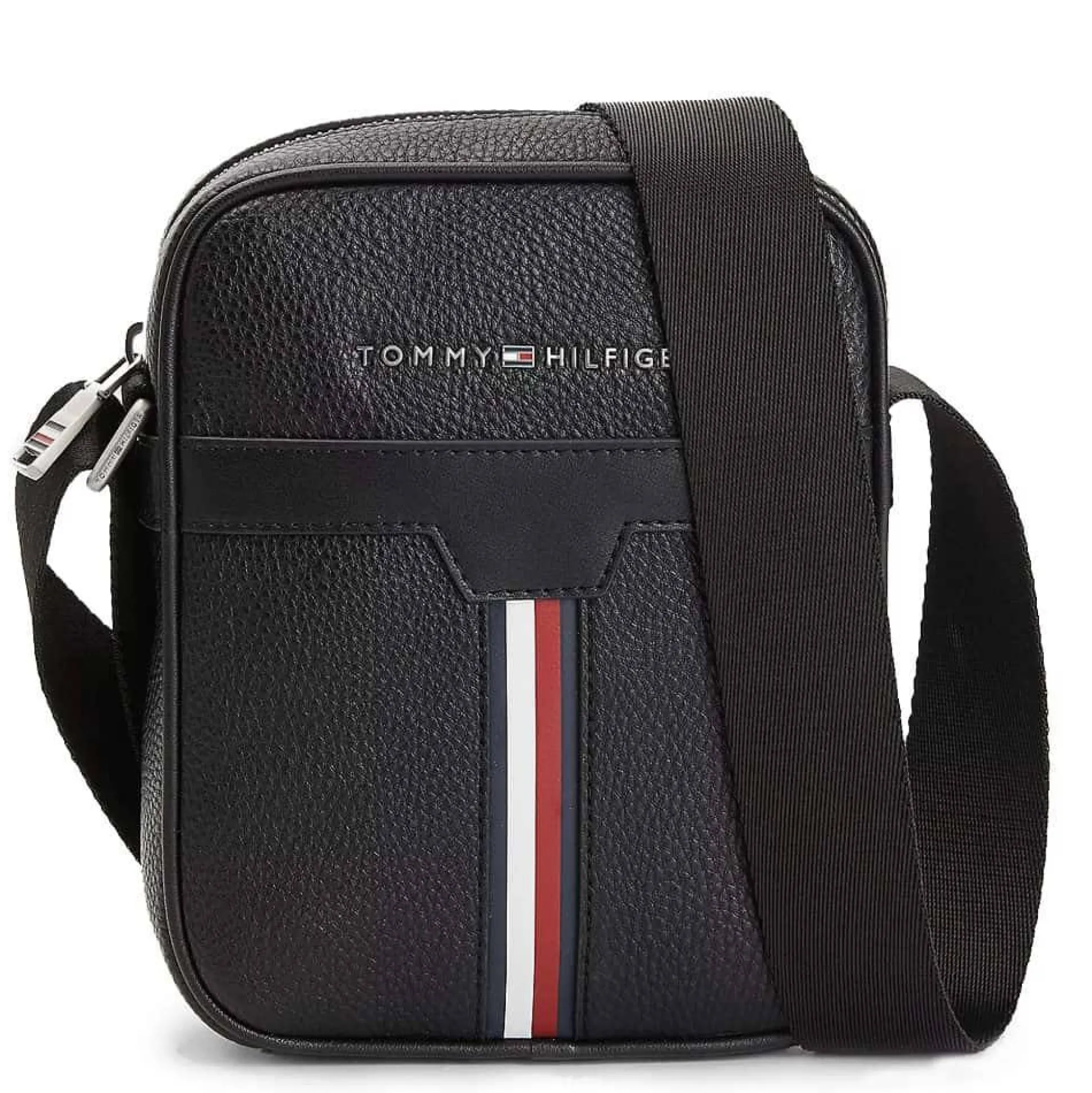 Tommy Hilfiger Petite sacoche reporter Downtown*Homme Petites Sacoches Homme