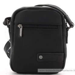 Arthur Aston Petite sacoche zippee Oscar en cuir*Homme Petites Sacoches Homme