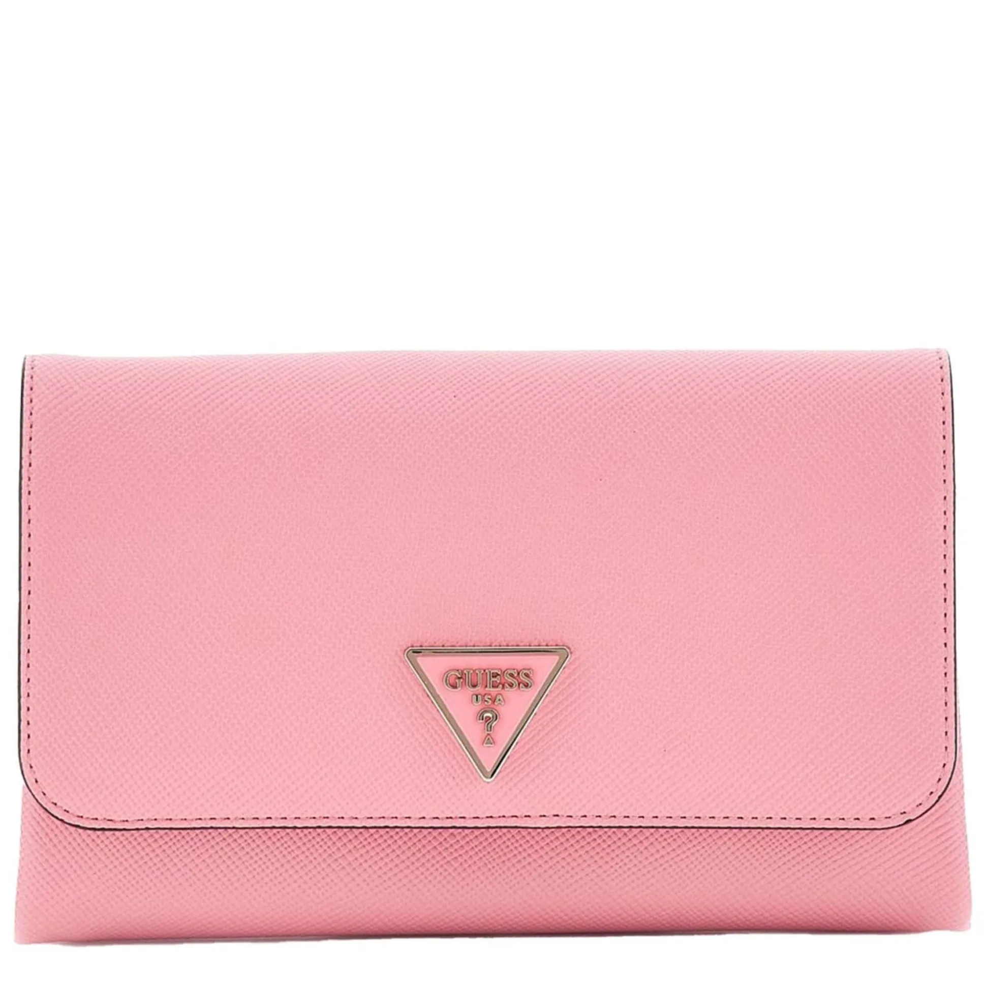 Guess Pochette a rabat Noelle effet saffiano*Femme Portefeuilles Femme|Pochettes