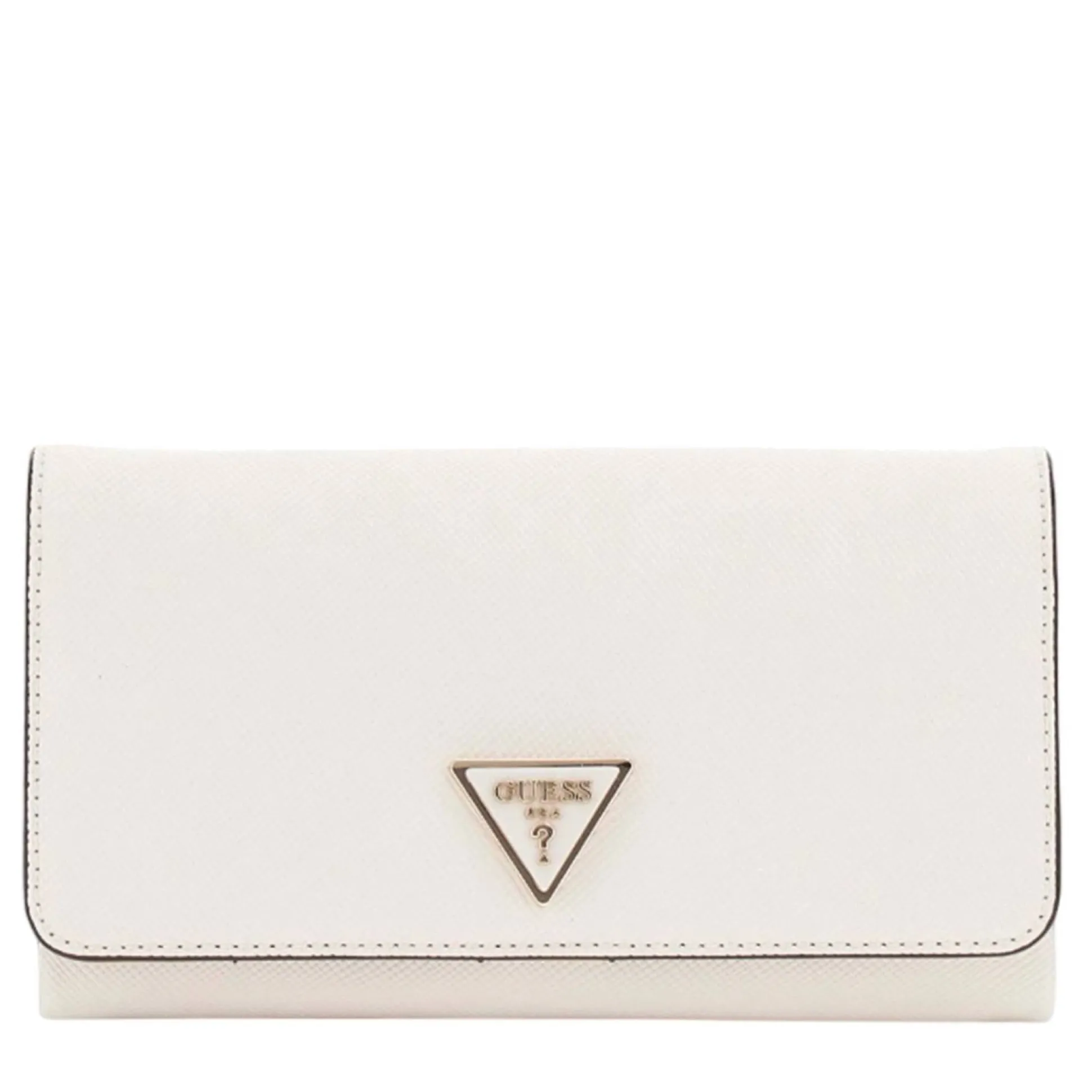 Guess Pochette a rabat Noelle effet saffiano*Femme Portefeuilles Femme|Pochettes
