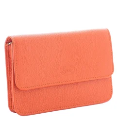 Francinel Pochette a rabat Zarkava cuir graine*Femme Pochettes|Sacs Bandoulière