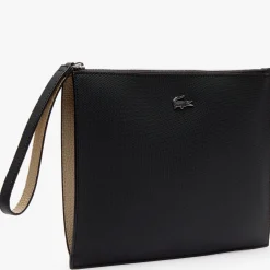 Lacoste Pochette avec compartiment zippe Anna*Femme Pochettes