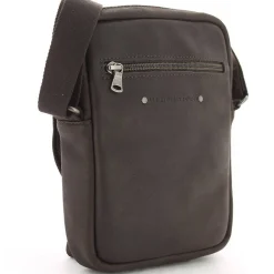 Les Ateliers Foures Pochette bandouliere Zephyr Baroudeur*Homme Petites Sacoches Homme
