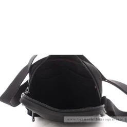 Les Ateliers Foures Pochette bandouliere Zephyr Baroudeur*Homme Petites Sacoches Homme