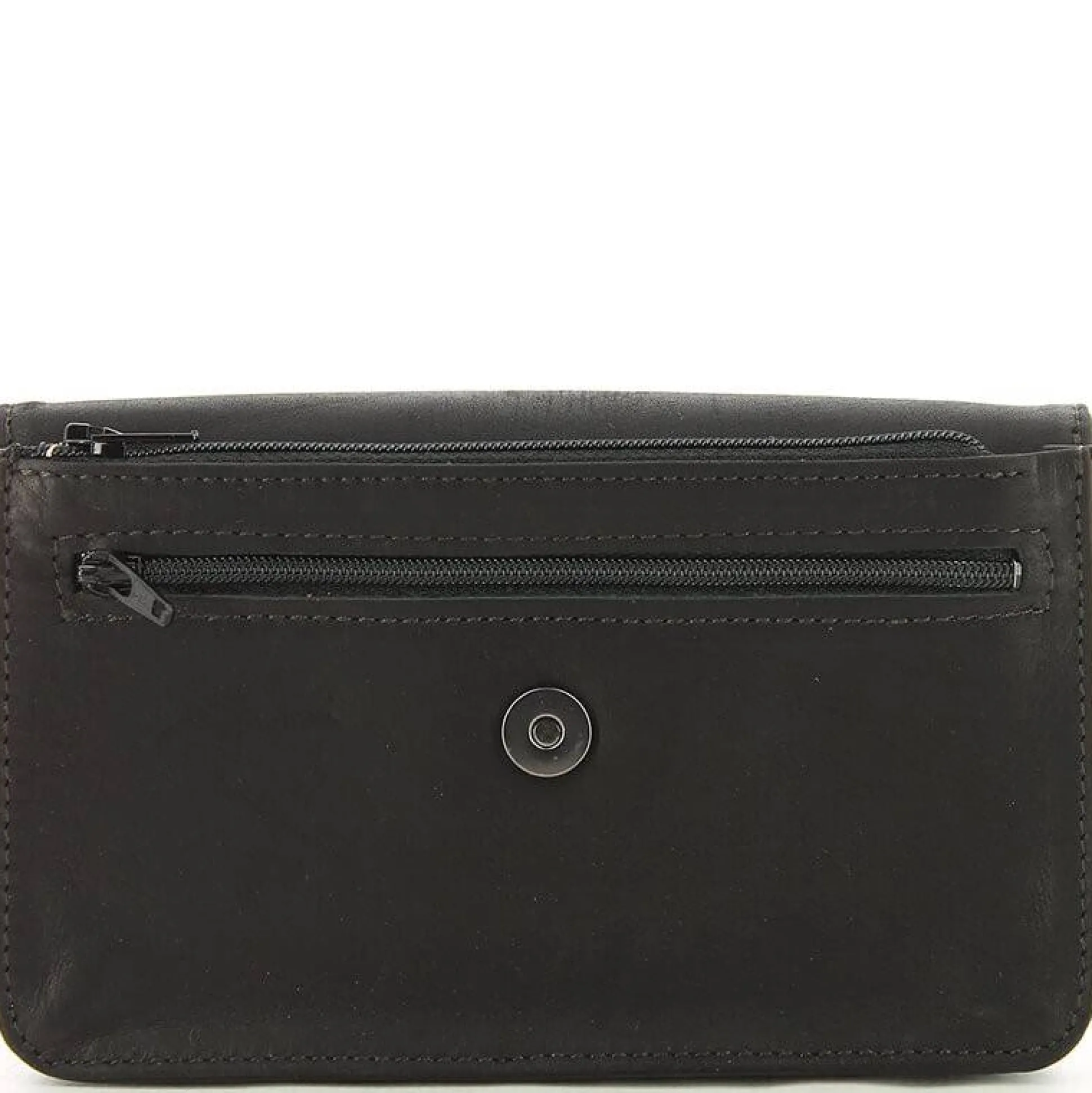 Les Ateliers Foures Pochette ceinture a rabat Minos Baroudeur*Homme Porte-Papiers|Porte-Monnaie Homme