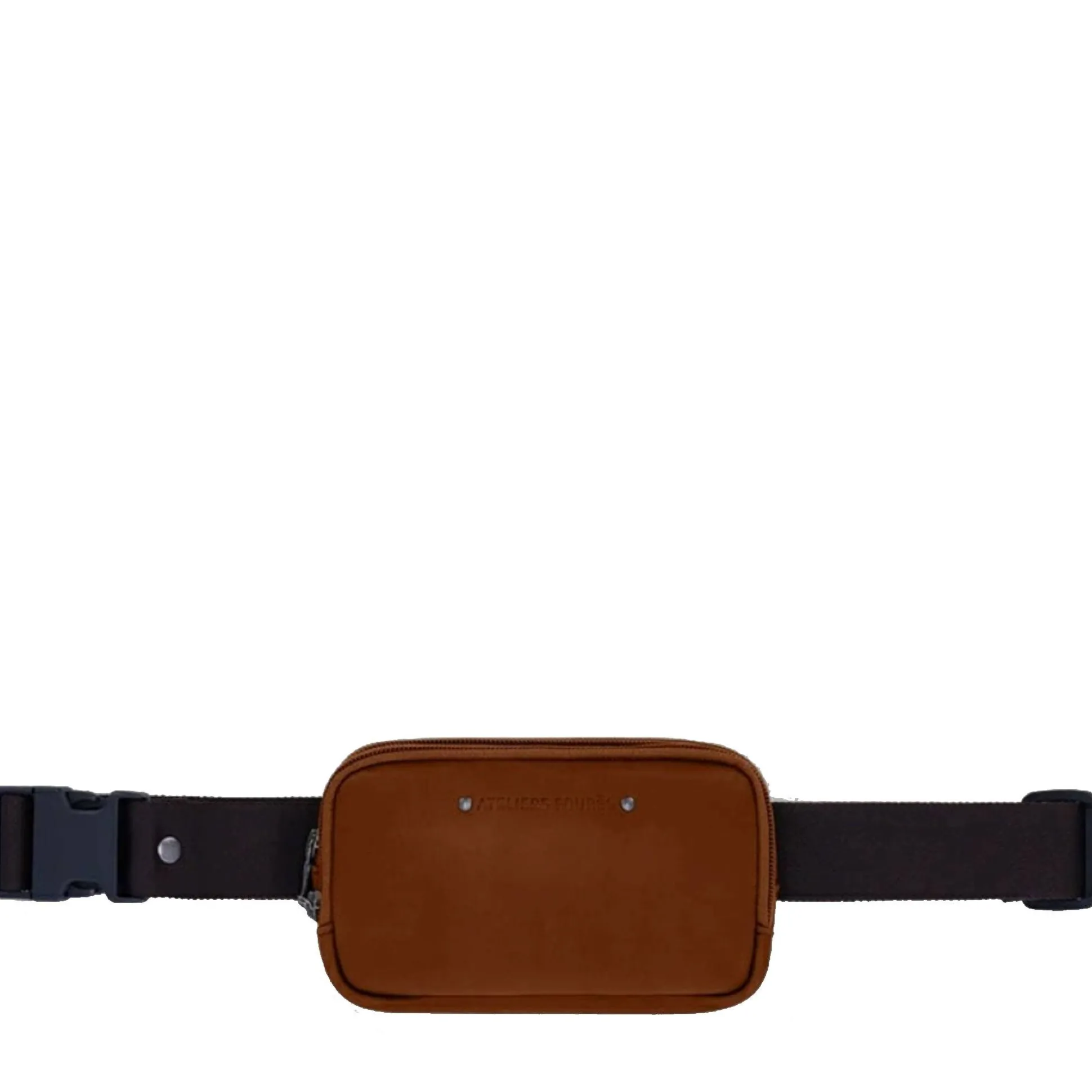 Les Ateliers Foures Pochette ceinture Baroudeur Icare maxi*Homme Sacs Banane