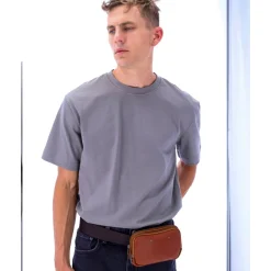 Les Ateliers Foures Pochette ceinture Baroudeur Icare maxi*Homme Sacs Banane
