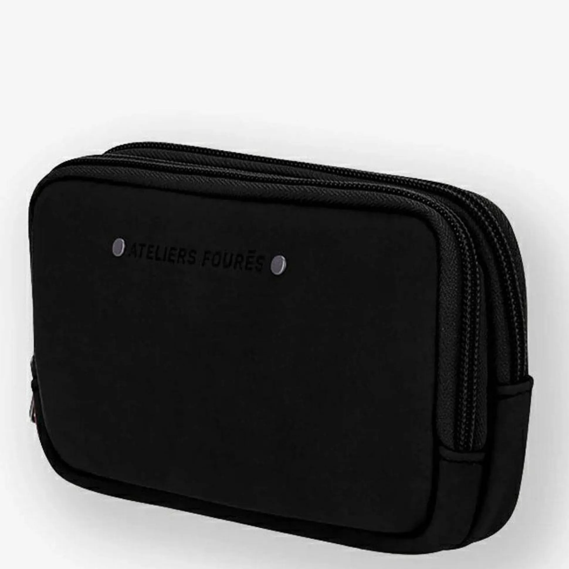 Les Ateliers Foures Pochette ceinture Baroudeur Icare maxi*Homme Sacs Banane