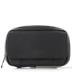 Arthur Aston Pochette ceinture en cuir Oscar*Homme Petites Sacoches Homme