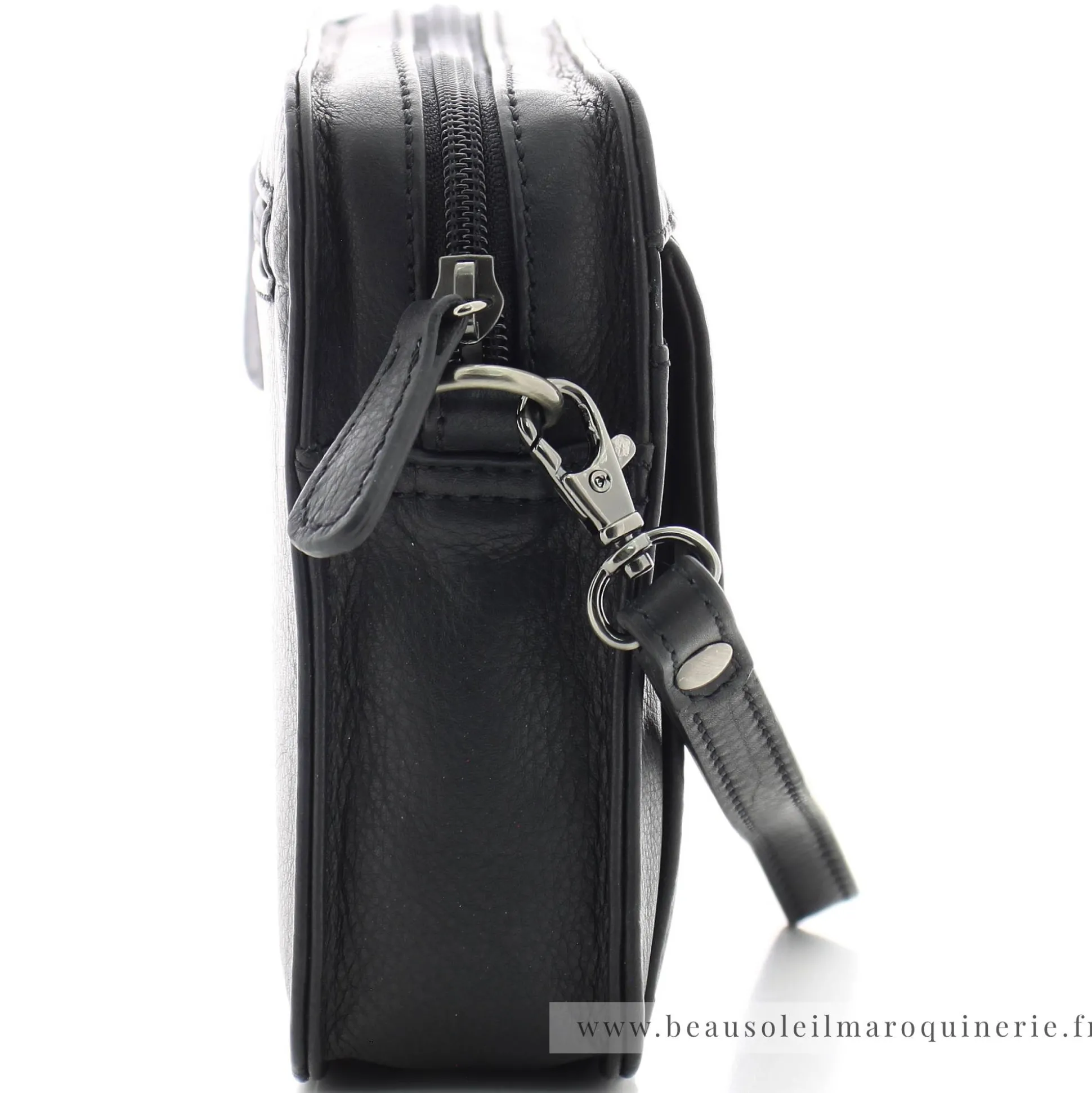 Francinel Pochette cuir pour homme Barcelone*Homme Petites Sacoches Homme