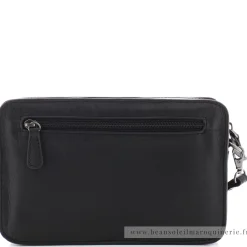Francinel Pochette cuir pour homme Barcelone*Homme Petites Sacoches Homme