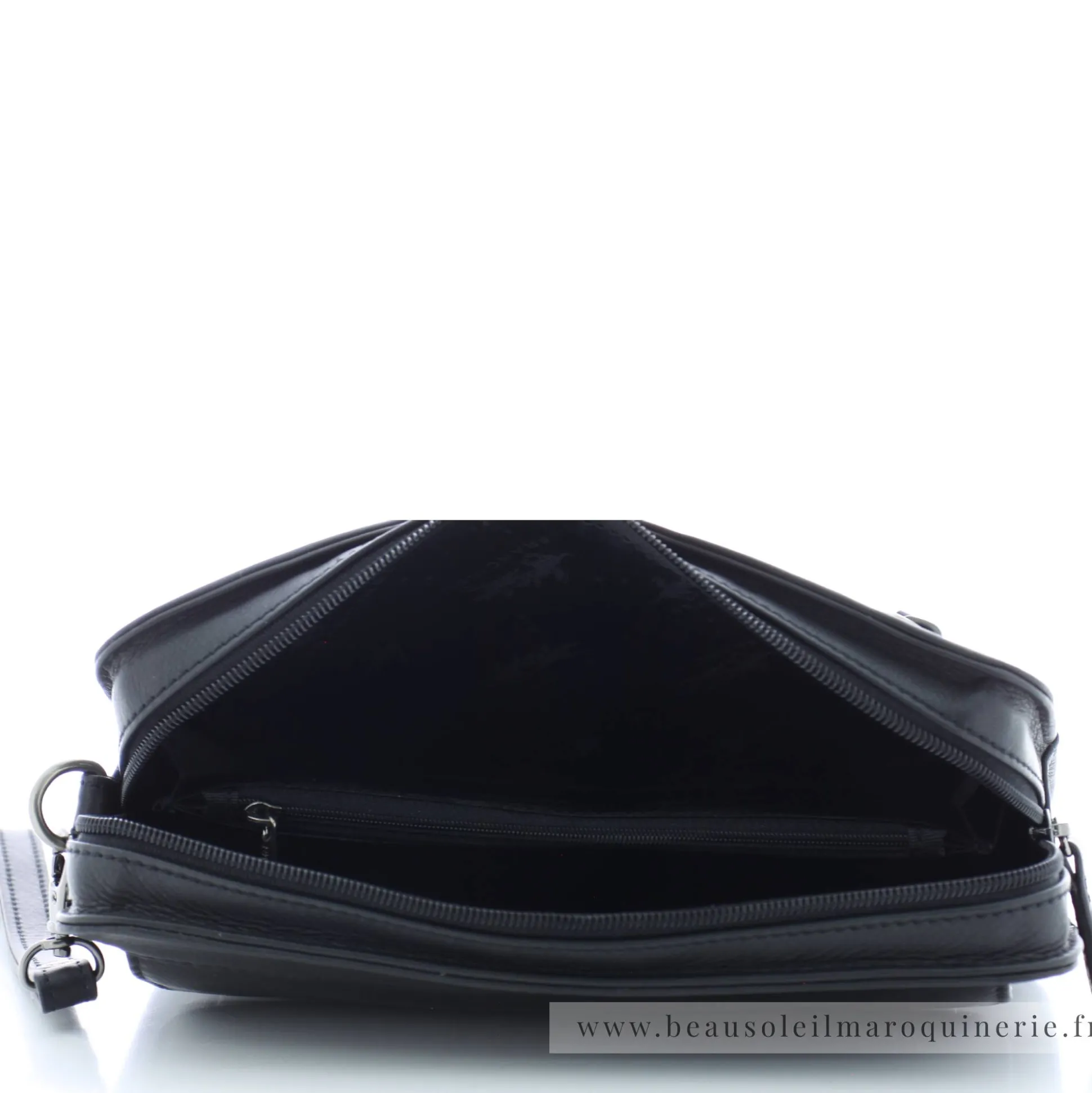 Francinel Pochette cuir pour homme Barcelone*Homme Petites Sacoches Homme
