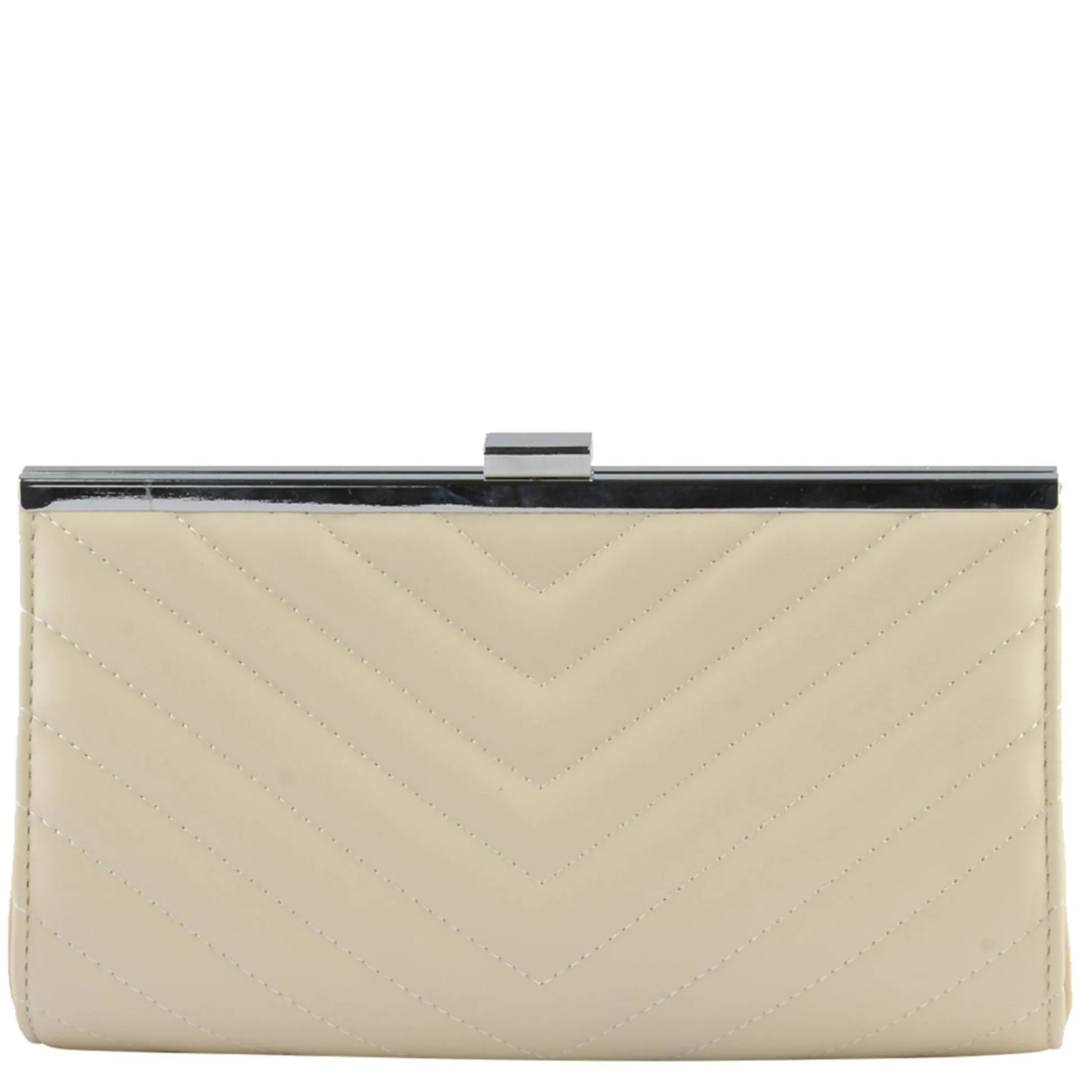 Francinel Pochette de soiree Selena matelassee*Femme Sacs De Soirée|Pochettes