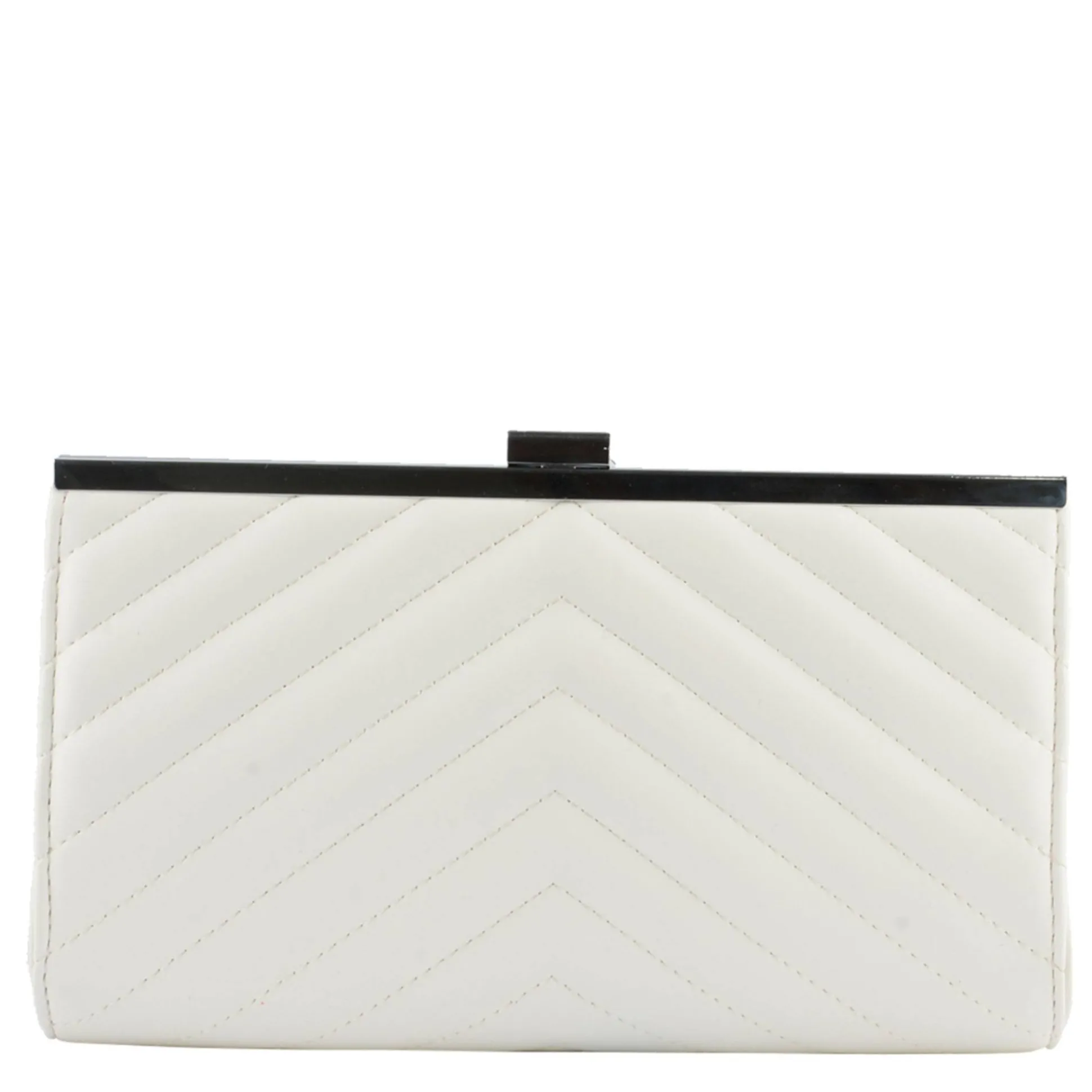 Francinel Pochette de soiree Selena matelassee*Femme Sacs De Soirée|Pochettes