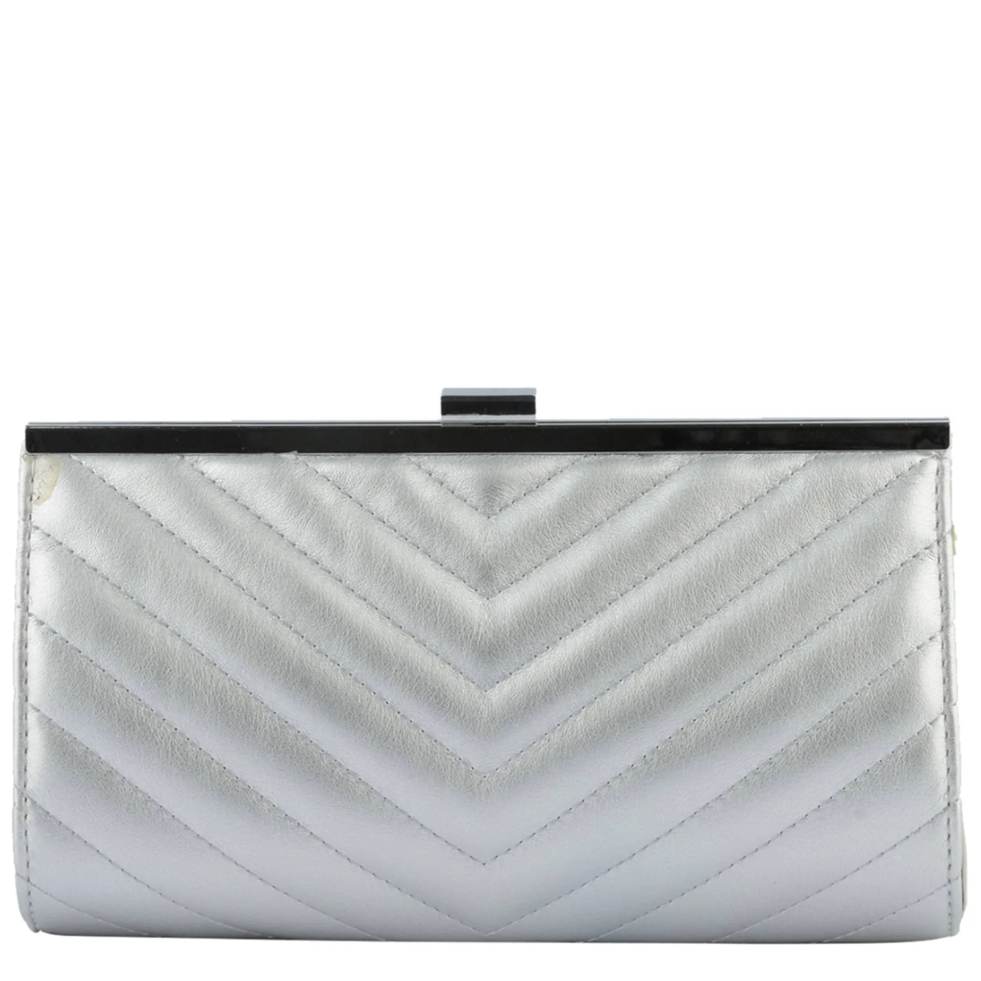 Francinel Pochette de soiree Selena matelassee*Femme Sacs De Soirée|Pochettes