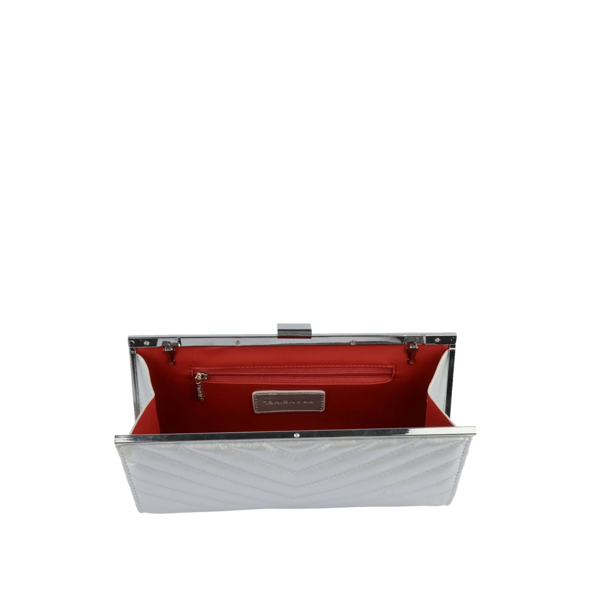 Francinel Pochette de soiree Selena matelassee*Femme Sacs De Soirée|Pochettes