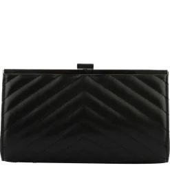 Francinel Pochette de soiree Selena matelassee*Femme Sacs De Soirée|Pochettes